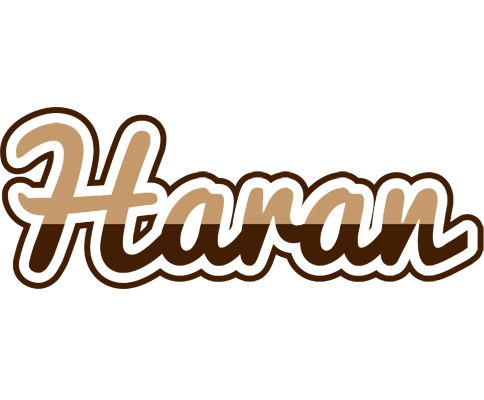 Haran exclusive logo