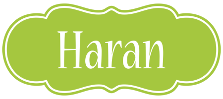 Haran family logo