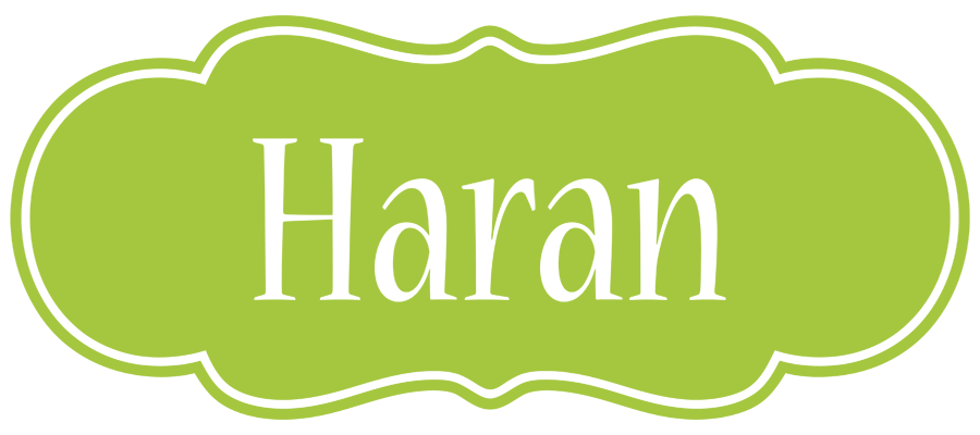 Haran family logo