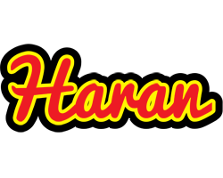 Haran fireman logo