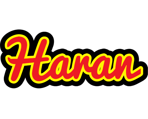 Haran fireman logo