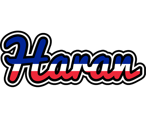 Haran france logo
