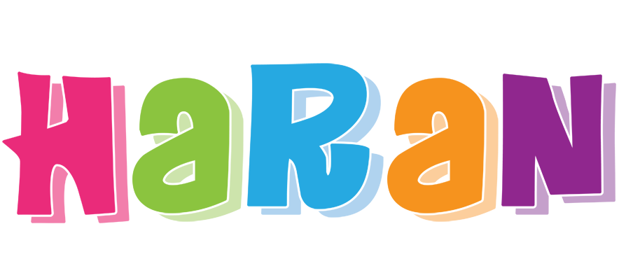 Haran friday logo