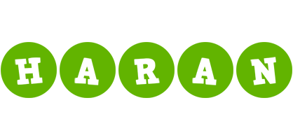 Haran games logo