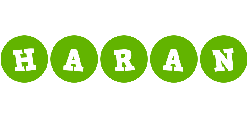 Haran games logo