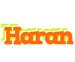 Haran healthy logo