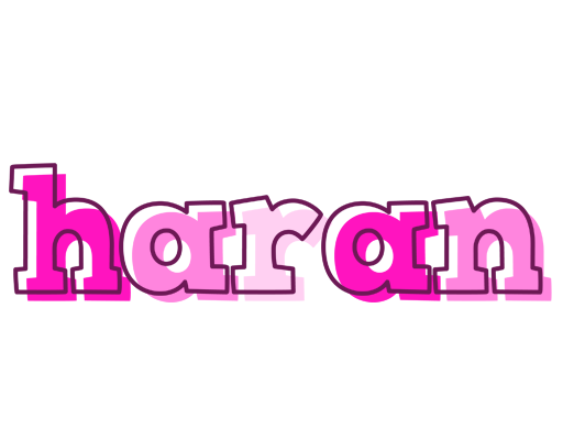 Haran hello logo