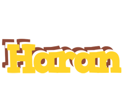 Haran hotcup logo