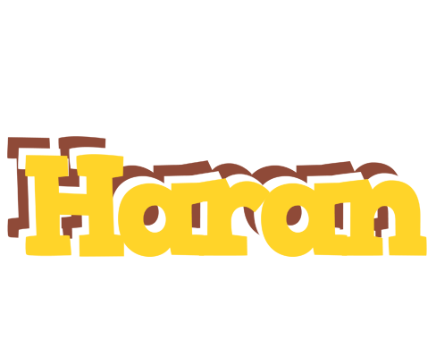 Haran hotcup logo