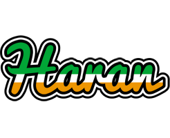 Haran ireland logo