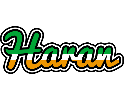 Haran ireland logo