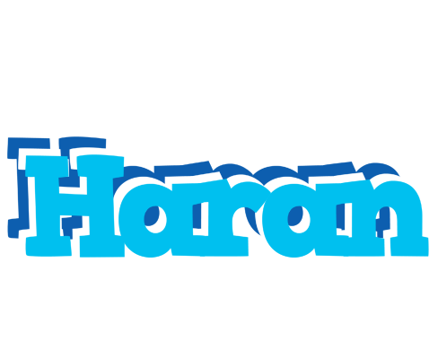 Haran jacuzzi logo