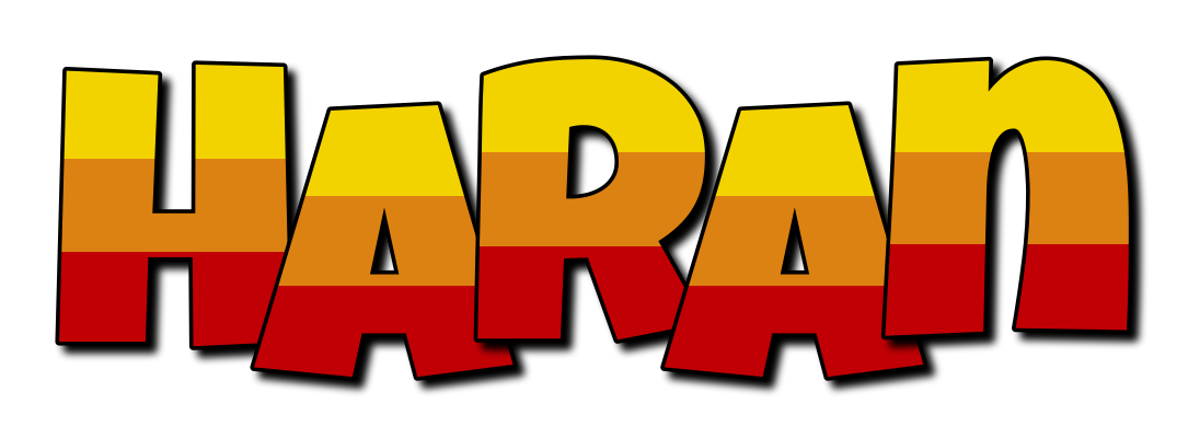 Haran jungle logo