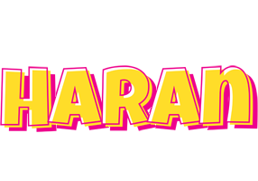 Haran kaboom logo