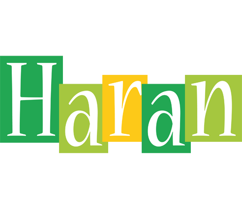 Haran lemonade logo