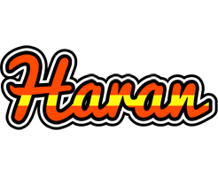 Haran madrid logo