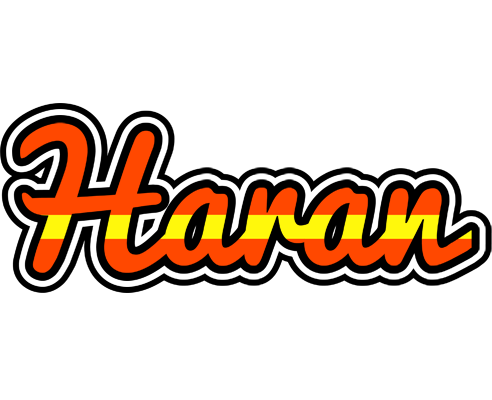 Haran madrid logo