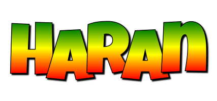 Haran mango logo