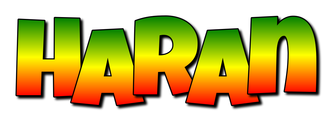 Haran mango logo