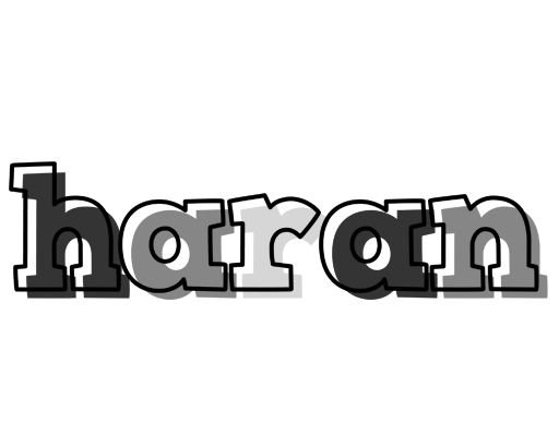 Haran night logo