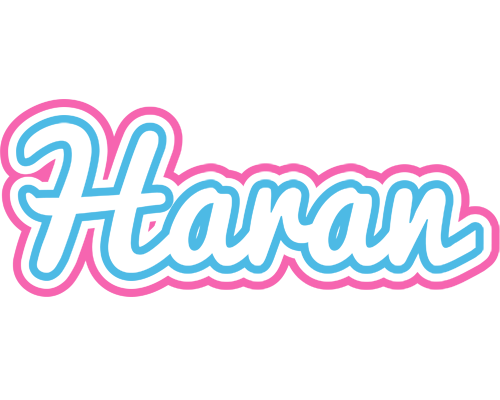 Haran outdoors logo