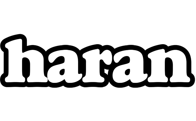 Haran panda logo