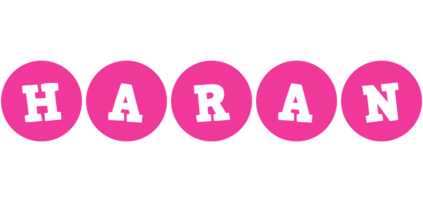 Haran poker logo
