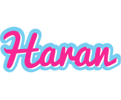 Haran popstar logo