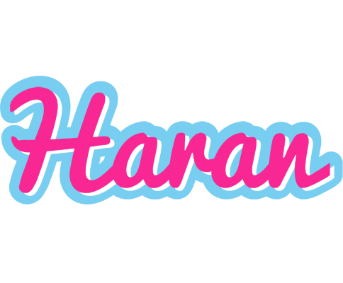 Haran popstar logo