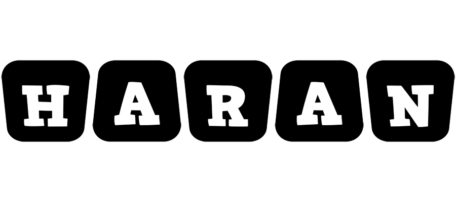 Haran racing logo