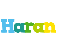 Haran rainbows logo