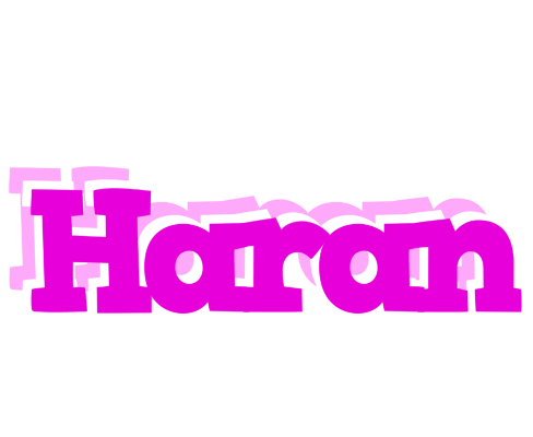 Haran rumba logo