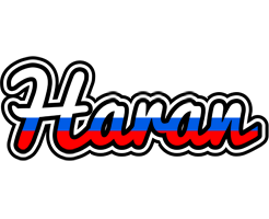 Haran russia logo