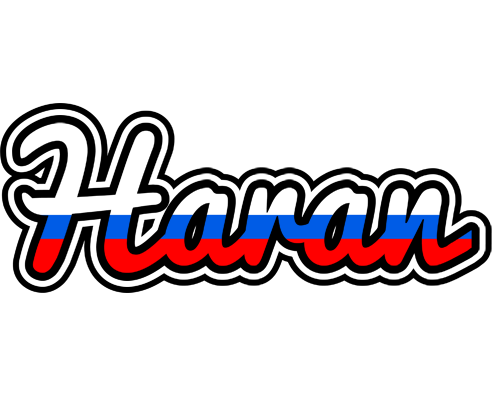 Haran russia logo