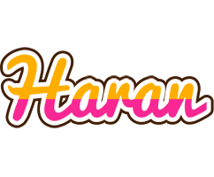 Haran smoothie logo