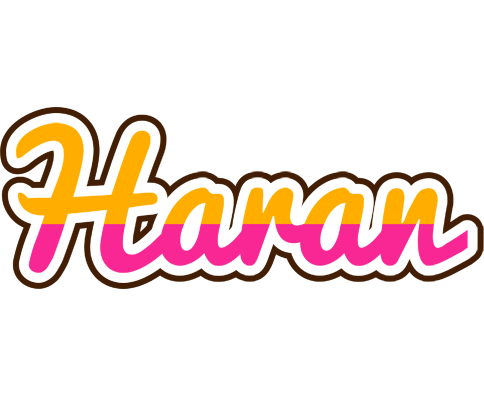 Haran smoothie logo