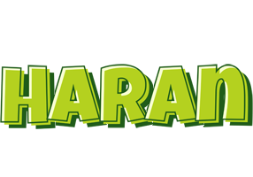 Haran summer logo