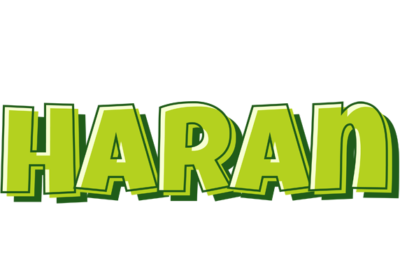 Haran summer logo