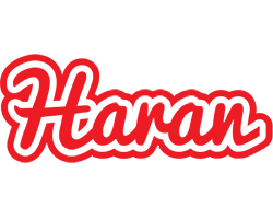 Haran sunshine logo