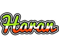 Haran superfun logo