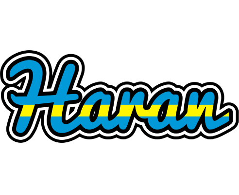 Haran sweden logo