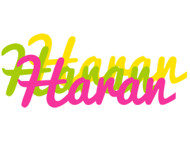 Haran sweets logo