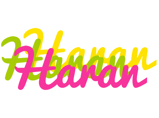 Haran sweets logo