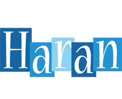 Haran winter logo