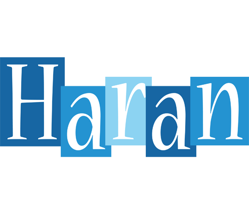 Haran winter logo