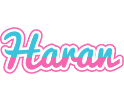 Haran woman logo