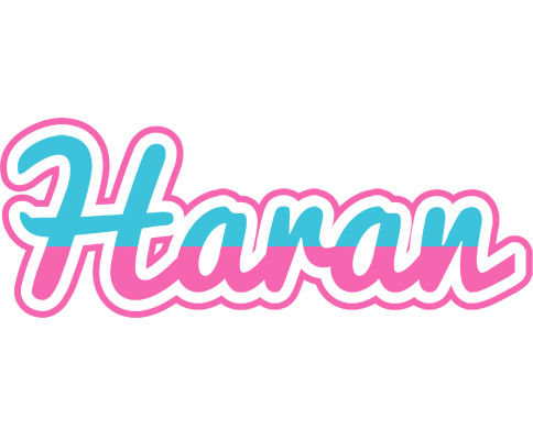 Haran woman logo