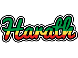 Harath african logo