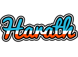 Harath america logo