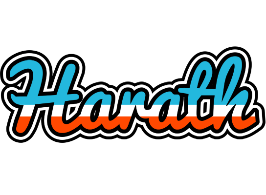 Harath america logo